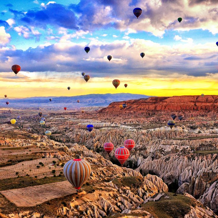 Kapadokya - Konya Turu