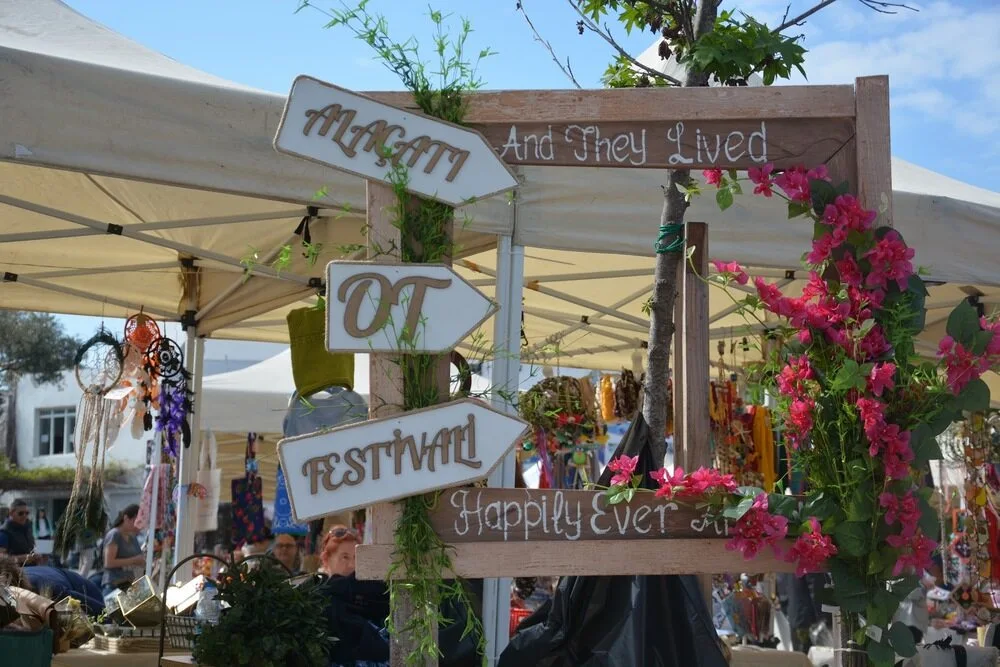 Alaçatı Ot Festivali