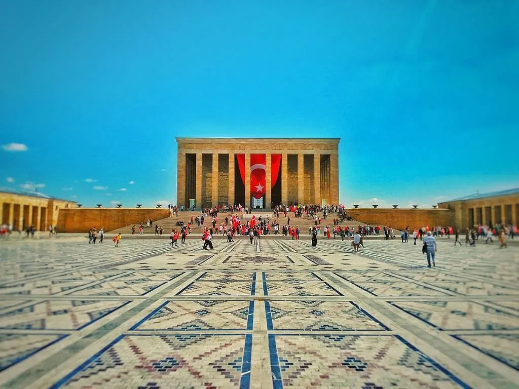 Ankara - Anıtkabir Turu