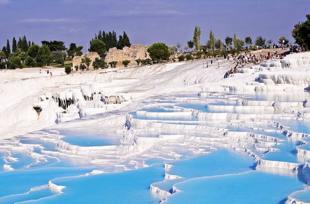 Pamukkale - Hierapolis - Laodikeia Antik Kenti Turu