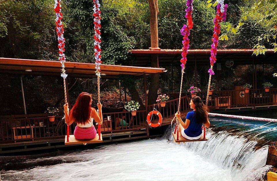 Güzelköy - Belen Kahvesi - Akyaka - Yuvarlakçay - Köyceğiz Turu