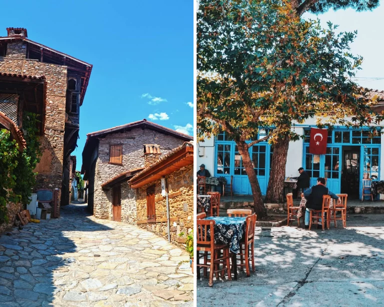 Tire - Ödemiş - Birgi