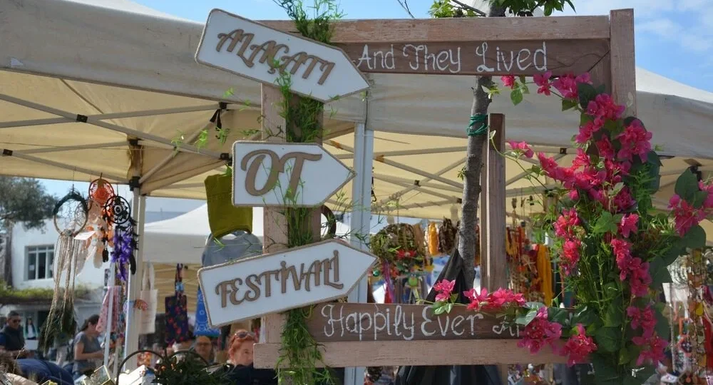Denizli çıkışlı alaçatı oto festivali